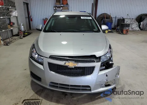 2014 Chevrolet Cruze Lt из США, поврежденный, VIN 1G1PC5SB1E7101850